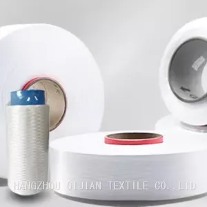 LOW DENISTY POLYETHYLENE (HDPE) FILAMENT YARN FOR MATTRESS thumbnail-1