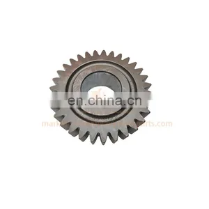 Az2210030226 Sinotruk HOWO Hw19710 Truck Hw15710 Gearbox Part Countershaft Transmission Gear thumbnail-2