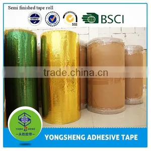 High Quality Bopp Jumbo Roll Tape Factory thumbnail-4
