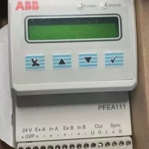 ABB PFBK 164 3BSE000469R1Tension Electronics PFEA111-20 thumbnail-1