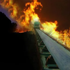 Advantages of Flame-retardant Conveyor Belts thumbnail-2