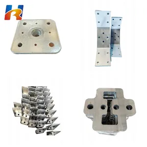 High Quality Milling CNC Machining Parts Hardware Machinery CNC Lathe Sheet Metal Stamping Welding Bending Laser Cutting Parts thumbnail-4