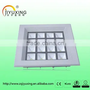 Zhongshan High Quality LED Grille Light Shell thumbnail-1