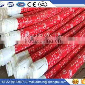 Design Sandblast Concrete Pump Rubber Hose thumbnail-3