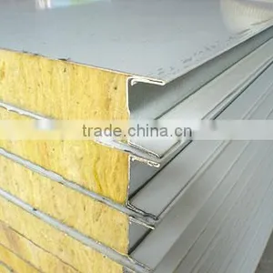 50mm Sandwich Panel,100mm EPS Sandwich Panel,50mm Polyurethane Sandwich Panels, thumbnail-2