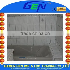 White Color Nice High Grade Granite Wall Tile thumbnail-1