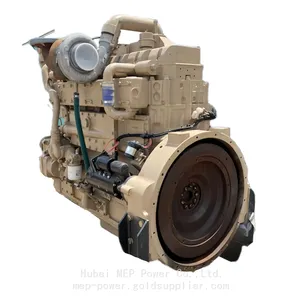 Cummins KTA19-DM507 Marine Engine thumbnail-3