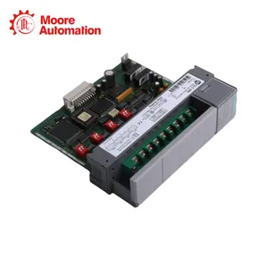 Allen Bradley1746-NI8 SLC 500 Analog Input Module In Stock thumbnail-1