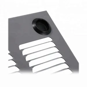 Home Furniture Fastener Plastic Flush Type Hole Plugs SMR thumbnail-4
