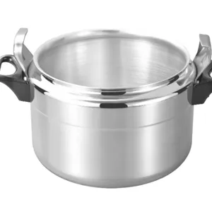 Large Capacity Soup Pot, Multi Household Explosion-proof Pressure Pot, Aluminum Pressure Pot, Gas Stove Specific（Wechat:13510231336） thumbnail-2