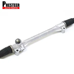 45510-12390 45510-12391 Auto Power Steering Rack and Pinion Steering Gear Box for Toyota Corolla 2008-2013 LHD New Condition thumbnail-3