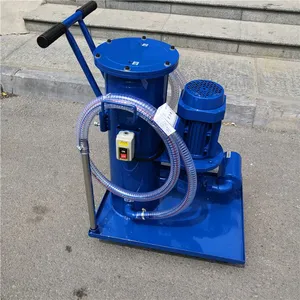 Waste Oil Filtration Impurity Machine Lubricating Oil Filter Machine thumbnail-1
