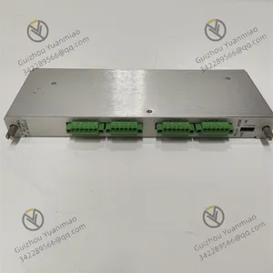 Bently 3500/54 Overspeed Detection Module thumbnail-2
