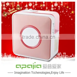 Ceramic Aroma Diffuser Mini Mist Fan thumbnail-1