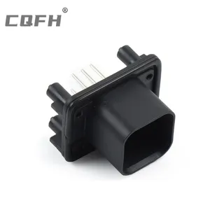 776275-1/776276-1 Automotive 8Pin Wire Harness Connector Auto Electrical Male Female PBT New Energy Pin Header Connector thumbnail-5