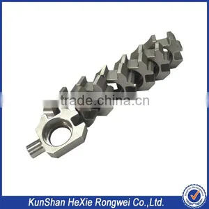 Mass Production Aluminum Die Casting Part Aluminum Parts per Drawings Supplier's Choice thumbnail-3
