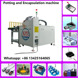 LED Beacons / Navigation / Safety Lights Potting and Encapsulation Machine With Two Parts Epoxy Potting Compound thumbnail-4