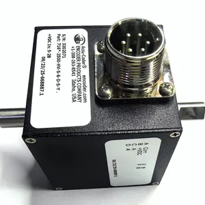 ACCU-CODER MODEL 711 Incremental Encoder thumbnail-2