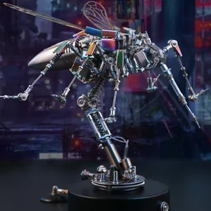 New Fashion Creative Metal Puzzles With Different Styles thumbnail-4