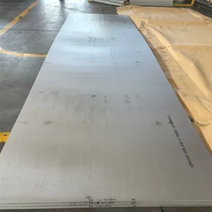 N07718 N06625 Nickel Alloy Strip Nickel Alloy Plate for Chemical Industry thumbnail-2