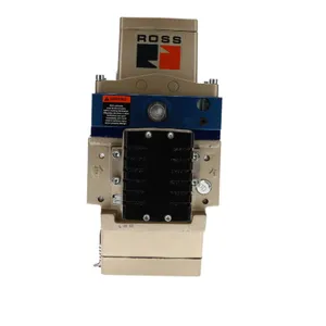 ROSS Pneumatic Solenoid Valve D2773B6013Z thumbnail-4