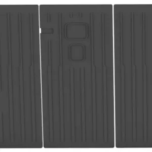 25 Model Y Juniper 2nd Row Seatback Protector Mats. TPE thumbnail-3
