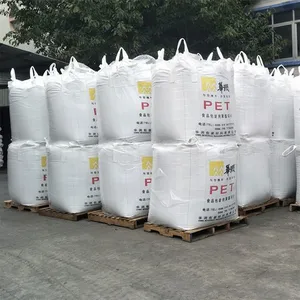 Injection Molded Food-Grade PET Granules Fiber Drawing Polyethylene Terephthalate Glycol (PETG) in PET CR-8863 thumbnail-1