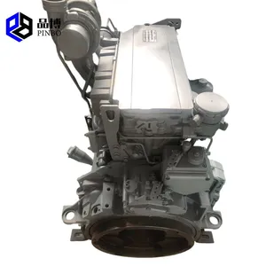 Four Stroke Original Water-cooled Generator DEUTZ BF4M2013 Electric Start Function Mechanical Engine thumbnail-4