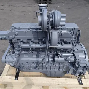 Detuz TCD2013L064V 261KW 1800RPM New Engine Assembly German Made Cylinder Block for Construction Machinery thumbnail-1
