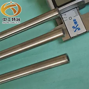 Industrial-Grade 4j32a/4j78/4j47 Iron-Nickel Alloy Tube/Pipe for Construction Machinery Parts thumbnail-1