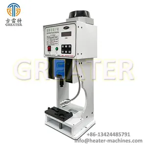 GT-TC201 Terminal Crimping Machinery Chinese Heater Equipment Manufacture thumbnail-2