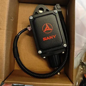 Certified Sany Crane Genuine Sany Crane Spare Parts for SCC8500/SAC2200 Models A240600000159 Length Sensor Assembly Drawing thumbnail-1