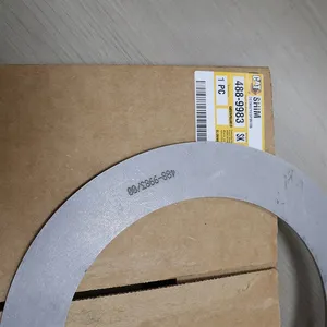 Genuine Caterpillar Shim 488-9983 (3mm Thickness) | OEM CAT Excavator Spare Parts thumbnail-6
