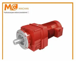 Gear Reducer Manufacturer - Rw77-25-sf130 Flange Gearbox, Suzhou Chuan Precision Transmission thumbnail-2