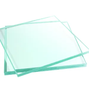 Custom Thickness Laminated Glass for Various Architectural and Construction Projects thumbnail-1