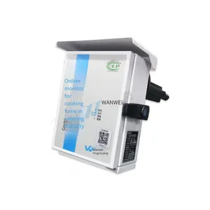 Supply of Wanwei Yingchuang W5100ym Online Oil Fume Monitor for the Catering Industry thumbnail-1