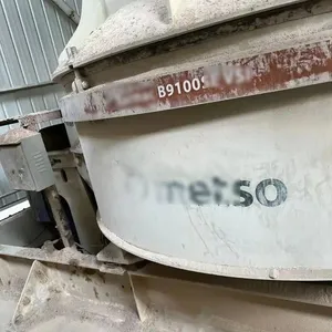 Used Metso Original HP500 Hydraulic Cone Crusher 160KW - Granite Secondary Crushing thumbnail-5