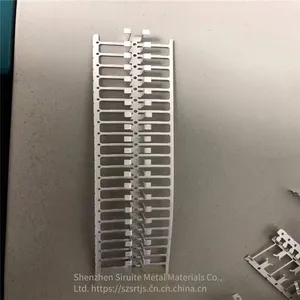 Pure Alloy Nickel Strip, High Hardness, Corrosion-resistant, Conductive, n6 Pure Nickel Strip, 0.05mm Nickel Foil, Spot-welded Pure Nickel Bar thumbnail-3