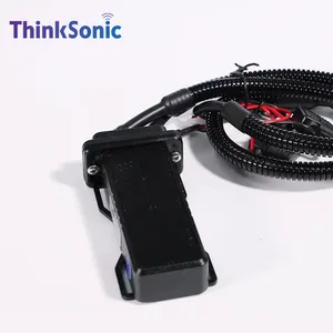 IP68 Waterproof Vehicle Positioning Terminal: Beidou/GPS Dual - Mode RS485/RS232 Interfaces thumbnail-3