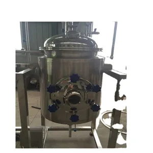 Essential Oil Extractor Herb Extraction Machine for Nuts Processing thumbnail-2