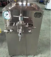 Factory Genyond 5000L High Pressure Dairy Food MILK and DrinkS Homogenizer thumbnail-6