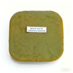 High Temperature Resistant Special Wax for Refractory Brick & Kiln Component Manufacturing thumbnail-1