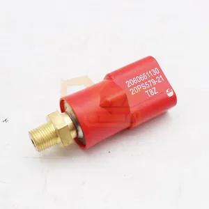 206-06-61130 Excavator Parts PC300-8 PC350-8 PC240-8 PC220-8 PC290-8 Pressure Sensor Switch 20PS579-21 206-06-61130 thumbnail-2