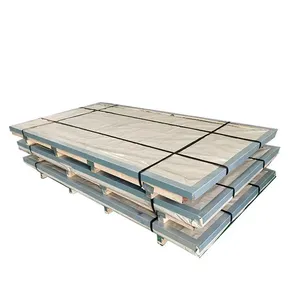 Stainless Steel Sheet 2205 Duplex Stainless Alloy 2-12mm High Corrosion Resistance thumbnail-1