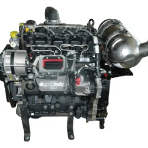 Original DEUTZ TD3.6 Motor for JCB Telehandler Heavy Machinery thumbnail-2