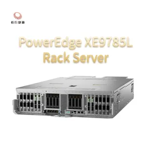 PowerEdge XE9785L Flexible, Advanced Liquid Cooling Servers ,custom Storage Server，2 Way Server thumbnail-1