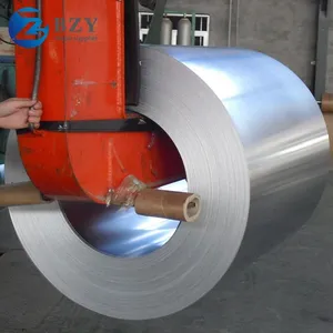201 304 316 Cold Rolled Stainless Steel Coil for Industrial and Construction Use thumbnail-2