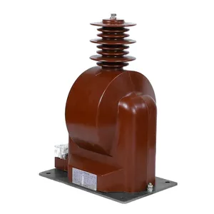 35KV Indoor Single-phase Epoxy Resin Cast Insulation Voltage Transformer thumbnail-4