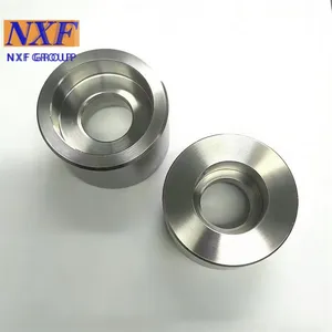 NXF UNS N10276 2.4819/NiMo16Cr15W/C276 OD DN6-1500 Pressure 3000-9000lb ASME B16.11 Nickel Alloy Forging Socket Welding Coupling thumbnail-3