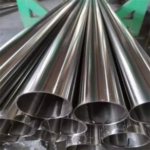 Super Duplex 2507 Stainless Pipe for Offshore Oil and Gas Harsh Environment Service thumbnail-2